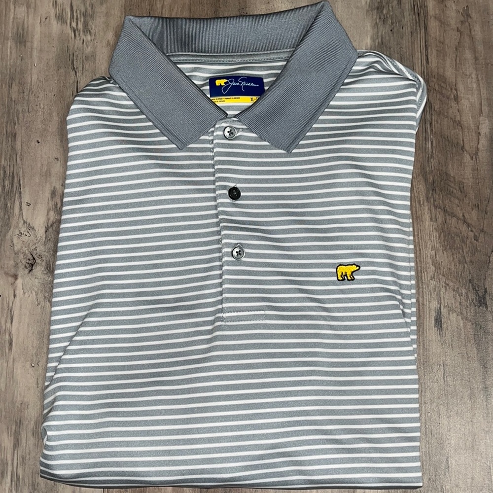 Jack Nicklaus polo